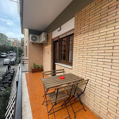 Trastevere Station Sweet Rest Рим Екстер'єр фото