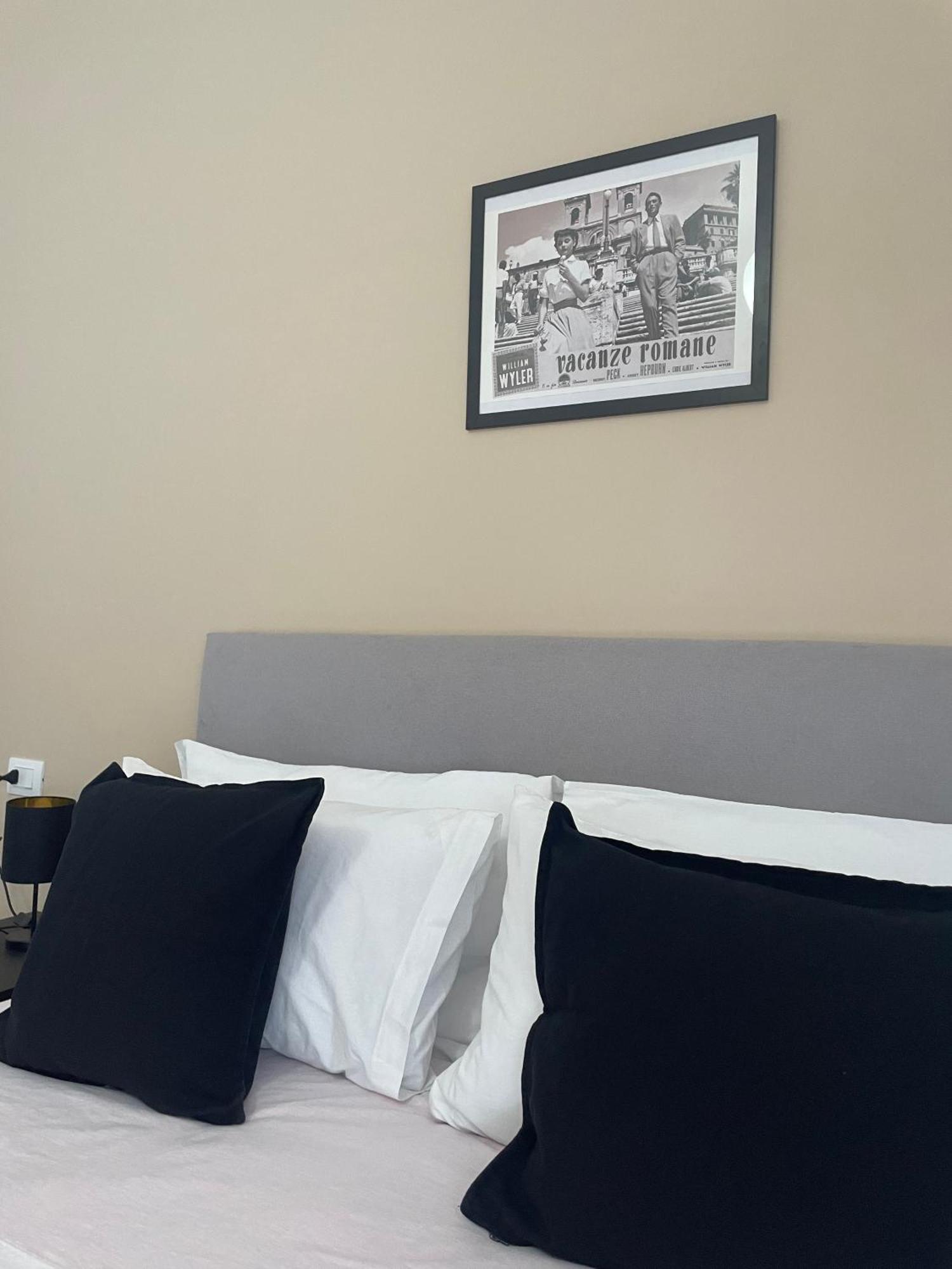 Trastevere Station Sweet Rest Рим Екстер'єр фото