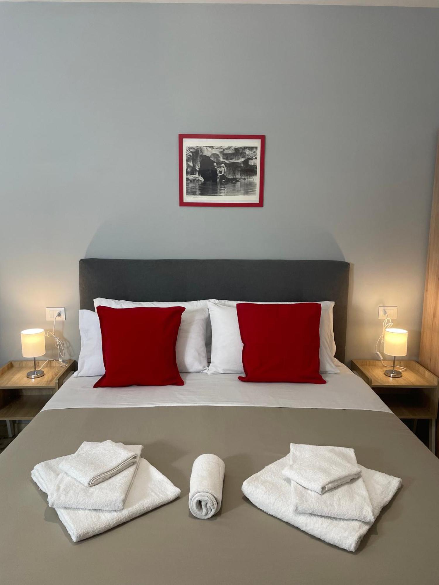 Trastevere Station Sweet Rest Рим Екстер'єр фото