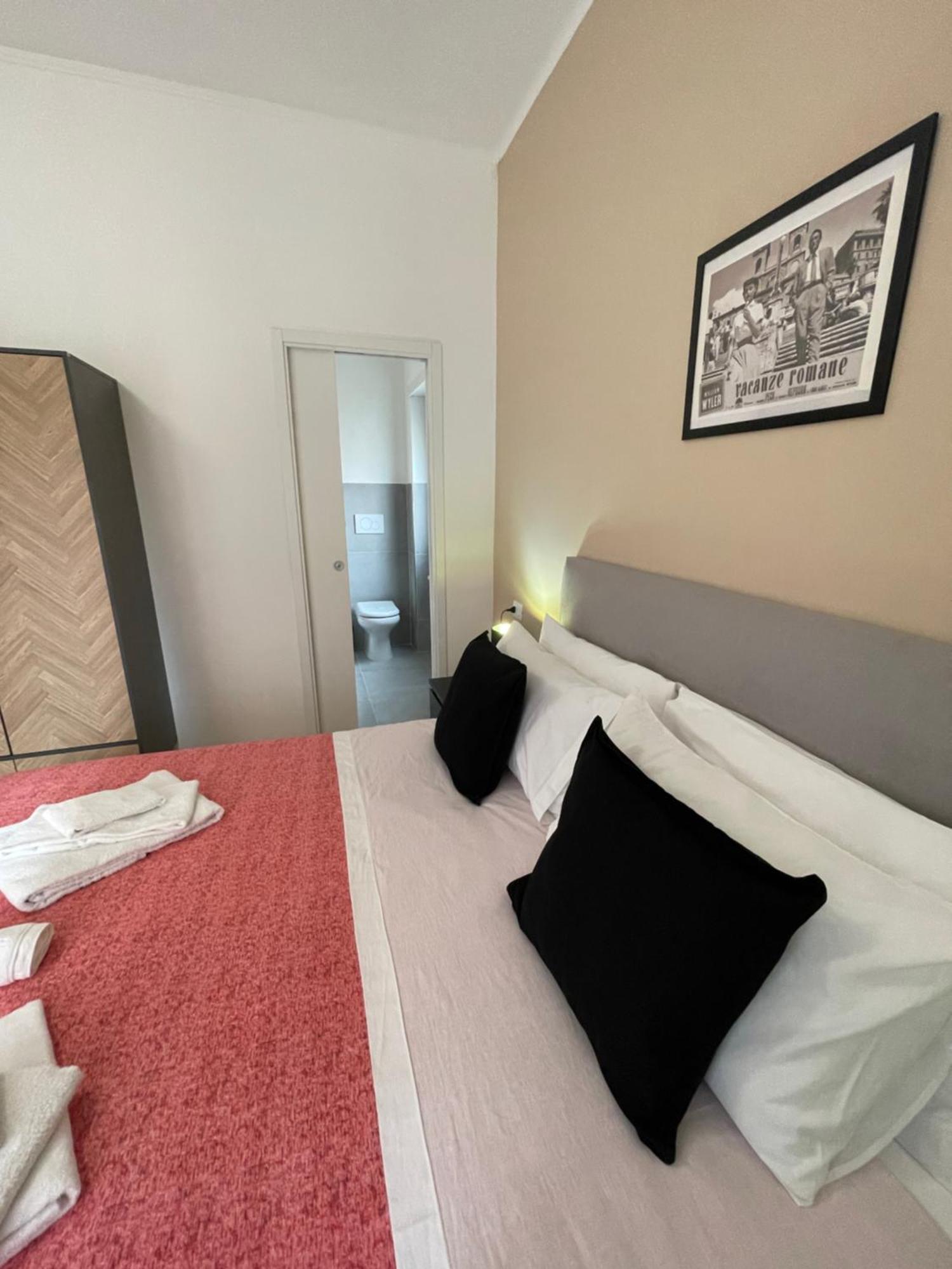 Trastevere Station Sweet Rest Рим Екстер'єр фото