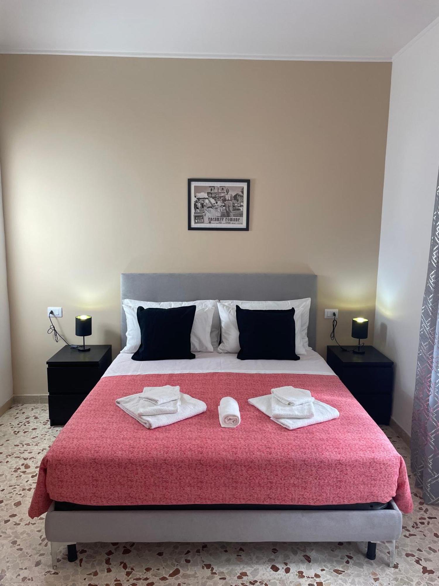 Trastevere Station Sweet Rest Рим Екстер'єр фото