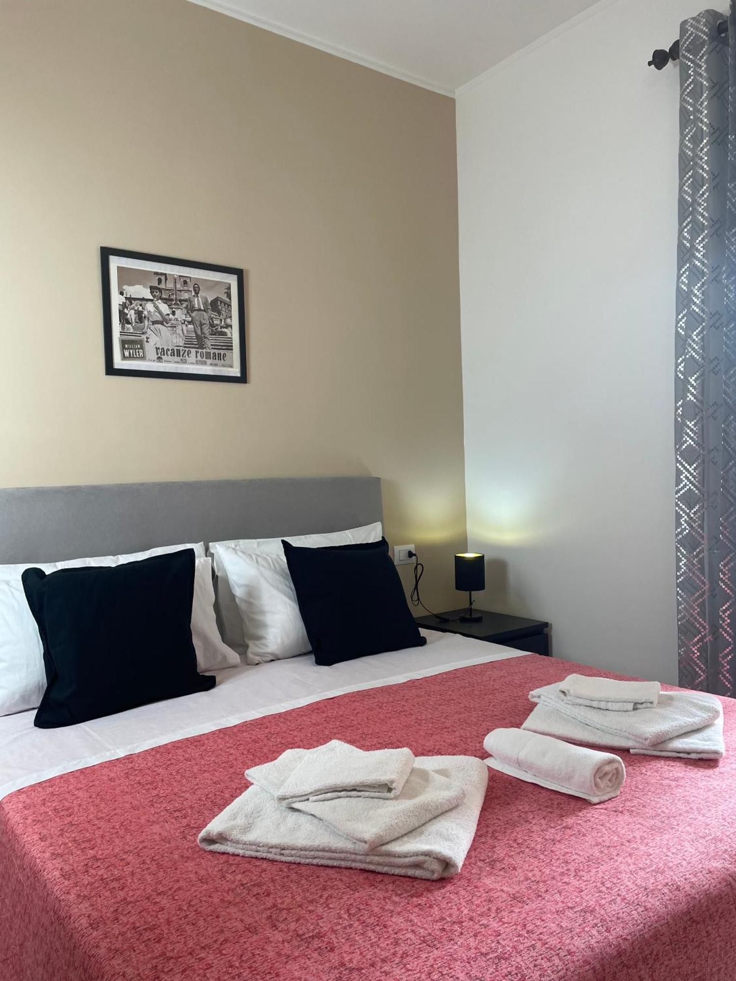 Trastevere Station Sweet Rest Рим Екстер'єр фото