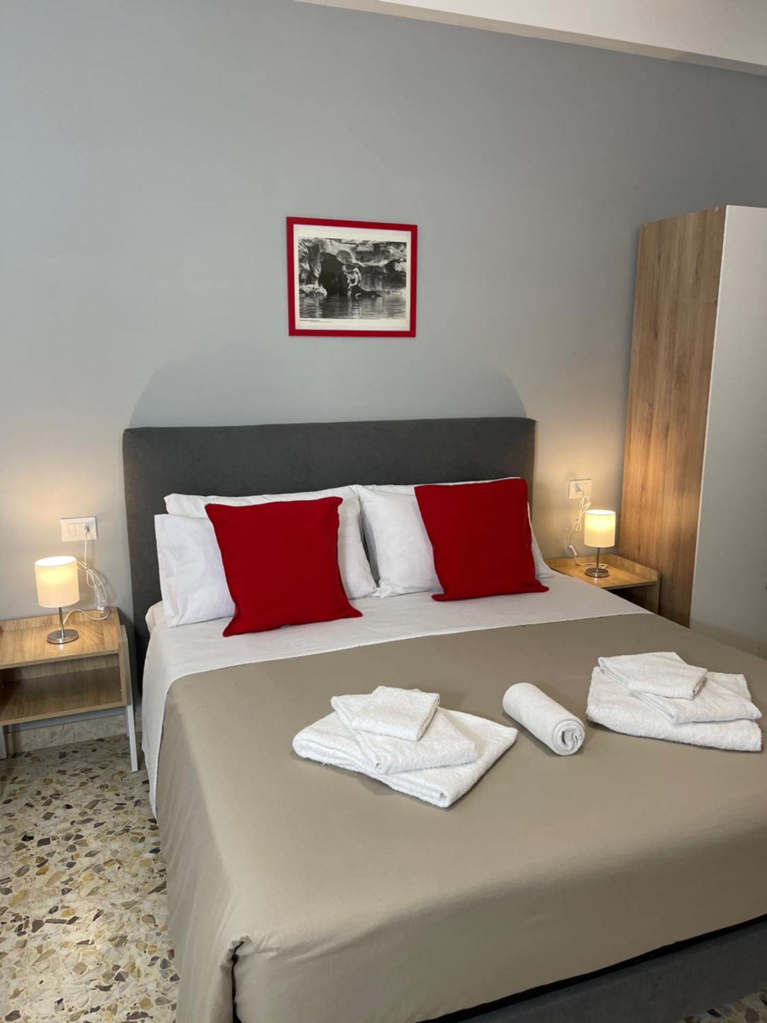 Trastevere Station Sweet Rest Рим Екстер'єр фото