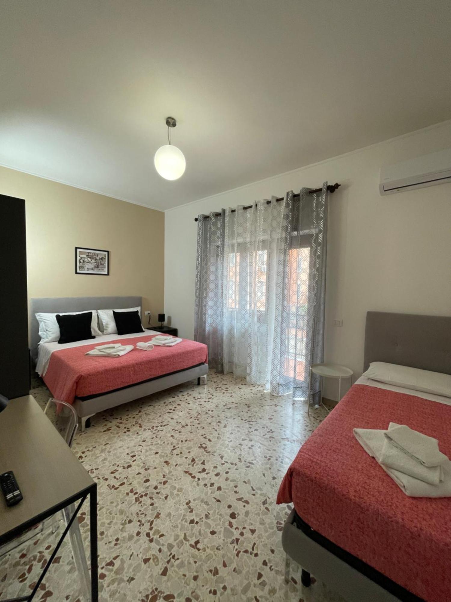 Trastevere Station Sweet Rest Рим Екстер'єр фото